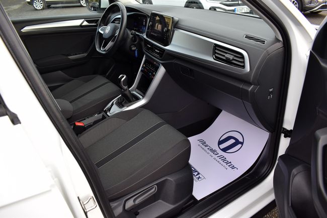 Volkswagen T-Roc Life 2.0 TDI 85 kW