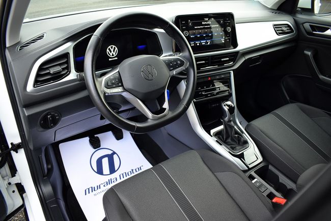 Volkswagen T-Roc Life 2.0 TDI 85 kW
