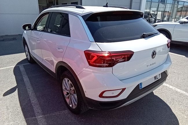 Volkswagen T-Roc Life 2.0 TDI 85 kW