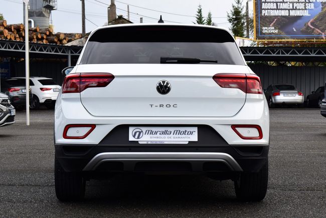 Volkswagen T-Roc Life 2.0 TDI 85 kW