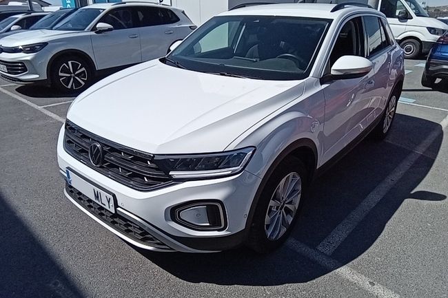 Volkswagen T-Roc Life 2.0 TDI 85 kW