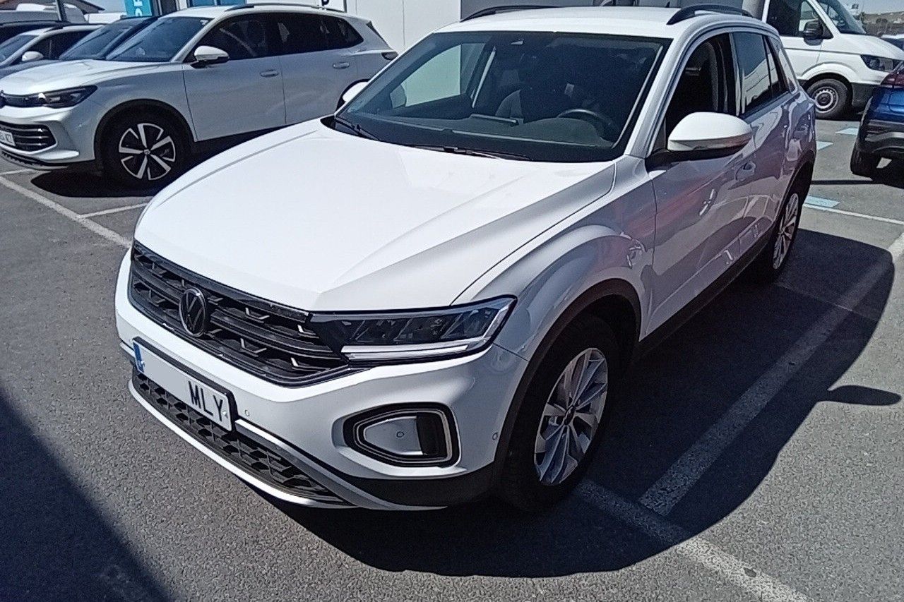 Volkswagen T-Roc Life 2.0 TDI 85 kW 115CV - Foto 3