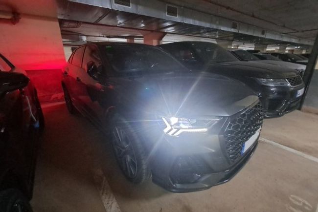 Audi Q3 Sportback 35 TDI S tronic