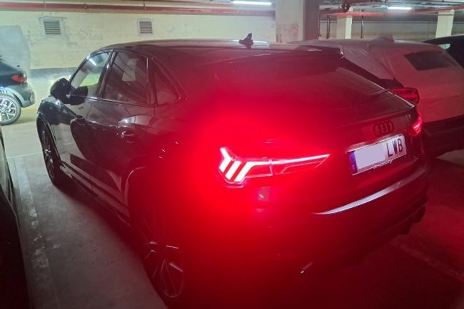 Audi Q3 Sportback 35 TDI S tronic