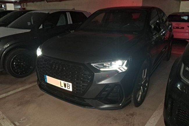 Audi Q3 Sportback 35 TDI S tronic