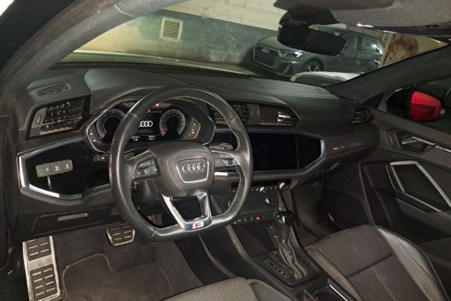 Audi Q3 Sportback 35 TDI S tronic