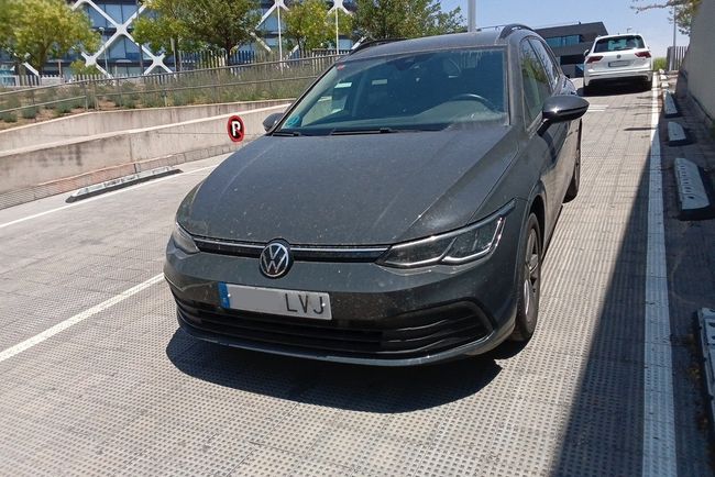 Volkswagen Golf Variant Life 2.0 TDI 115 CV