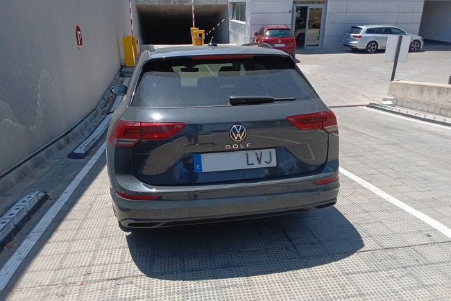 Volkswagen Golf Variant Life 2.0 TDI 115 CV