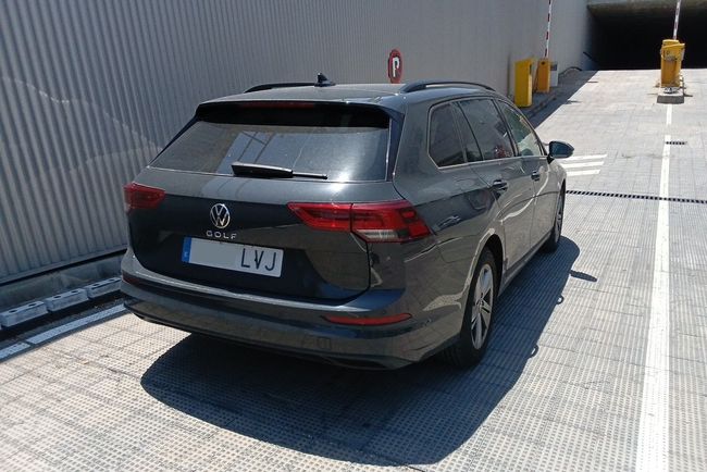 Volkswagen Golf Variant Life 2.0 TDI 115 CV