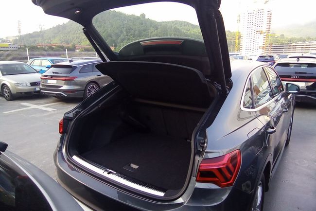 Audi Q3 Sportback S line 40 TDI quattro S tronic