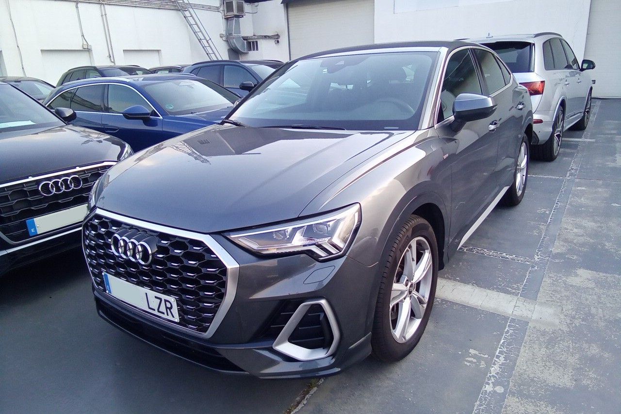 Audi Q3 Sportback S line 40 TDI quattro S tronic 200 cv - Foto 3