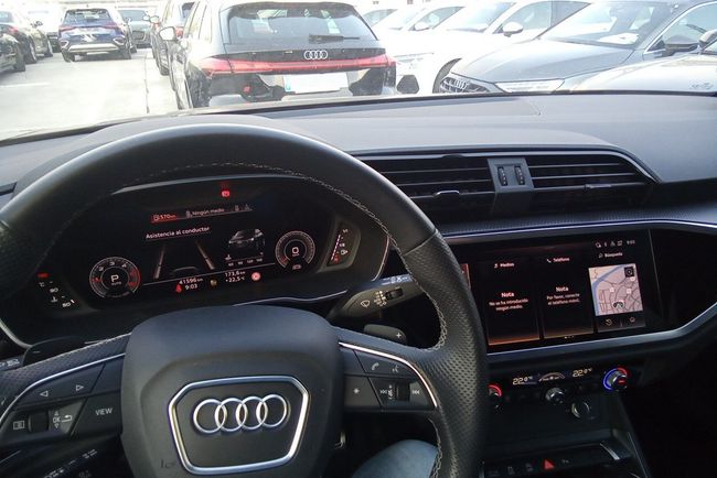 Audi Q3 Sportback S line 40 TDI quattro S tronic