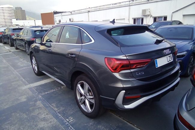 Audi Q3 Sportback S line 40 TDI quattro S tronic