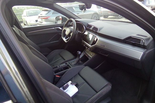 Audi Q3 Sportback S line 40 TDI quattro S tronic