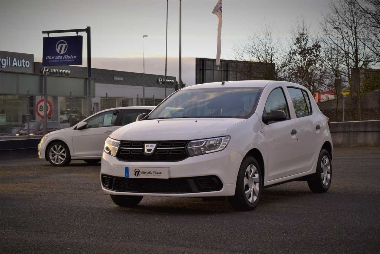 Dacia Sandero Ambiance 1.0 73cv 5p.   - Foto 1