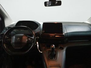 Peugeot Rifter Allure Standard BlueHDi 73kW