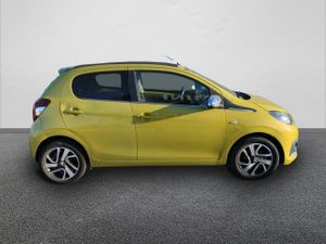 Peugeot 108 Allure VTi 52kW (72CV)