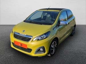 Peugeot 108 Allure VTi 52kW (72CV)