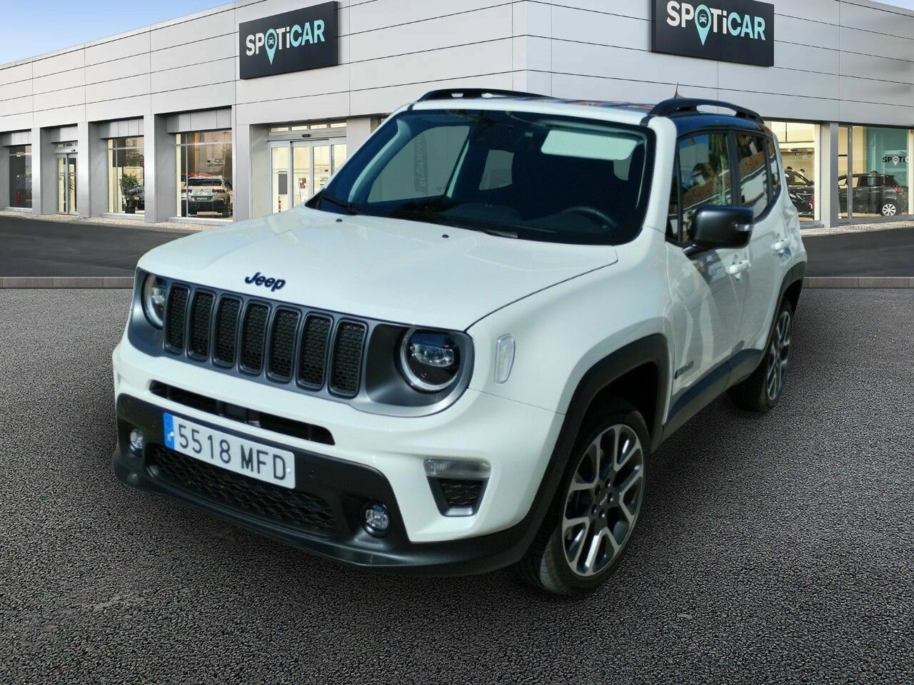 Jeep Renegade 4xe 1.3 PHEV 140 kW(190CV) Limited AT - Foto 1