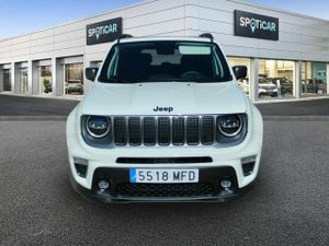 Jeep Renegade 4xe 1.3 PHEV 140 kW(190CV) Limited AT  - Foto 2