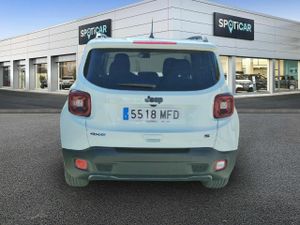 Jeep Renegade 4xe 1.3 PHEV 140 kW(190CV) Limited AT