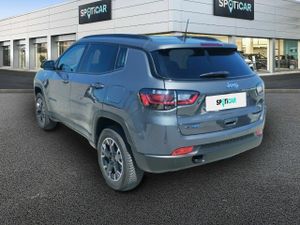 Jeep Compass 4Xe 1.3 PHEV 177kW Trailhawk AT AWD