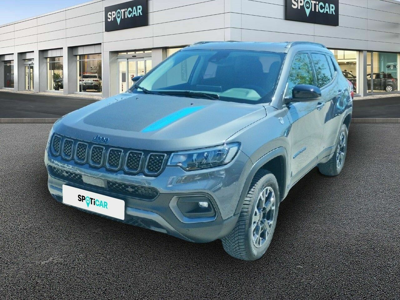 Jeep Compass 4Xe 1.3 PHEV 177kW Trailhawk AT AWD - Foto 1
