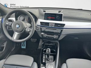 BMW X2 sDrive18d