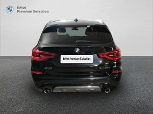 BMW X3 xDrive30d