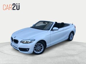 BMW Serie 2 218dA