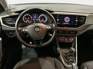 Volkswagen Polo Advance 1.0 TSI 70kW (95CV)