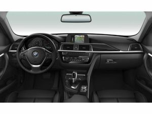 BMW Serie 3 318d Touring