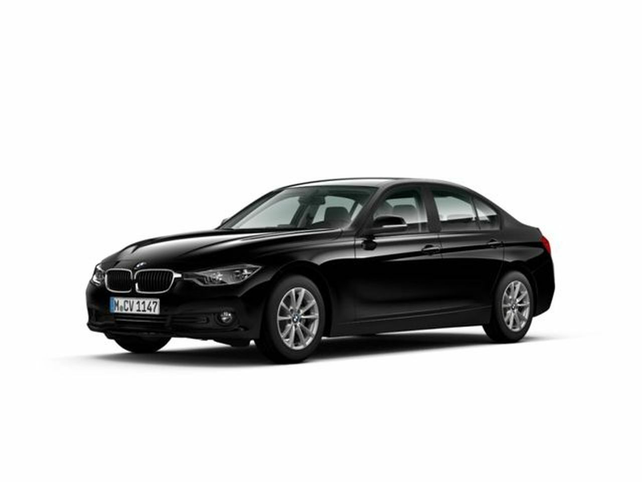 BMW Serie 3 318dA Business - Foto 1