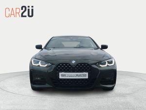 BMW 4 Series (G22/G23) 420d Coupé 2.0 d MHEV Steptronic 8