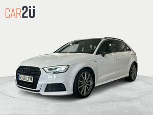 Audi A3 Sportback S line 35 TFSI 110kW S tronic