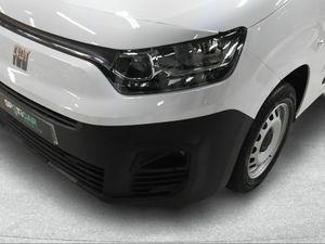 Fiat Doblo Doblò 100kW 50kWh