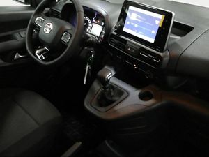 Fiat Doblo Doblò 100kW 50kWh