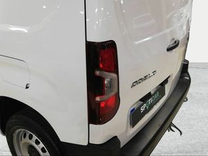 Fiat Doblo Doblò 100kW 50kWh