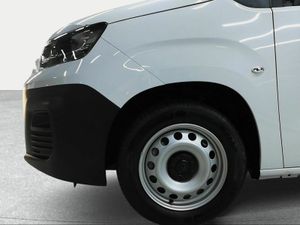 Fiat Doblo Doblò 100kW 50kWh