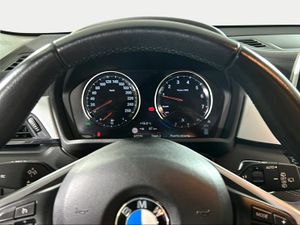 BMW X2 (F39) sDrive 18i FWD 1.5