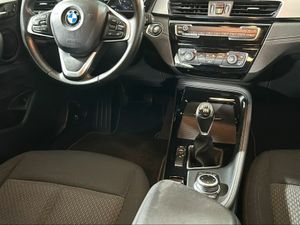 BMW X2 (F39) sDrive 18i FWD 1.5
