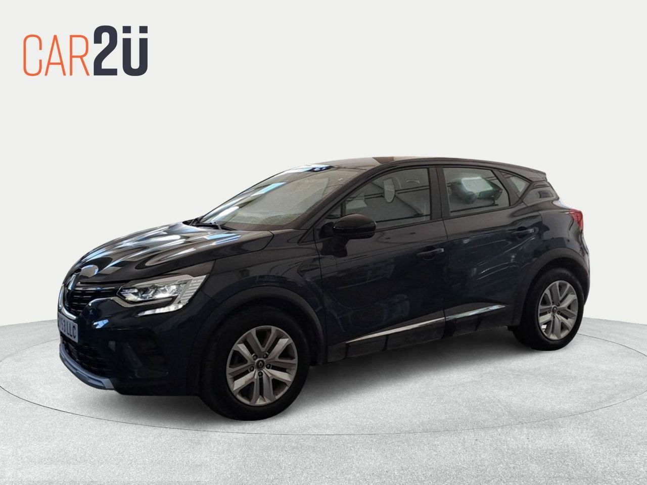 Renault Captur Intens Blue dCi 70kW (95CV) - Foto 1