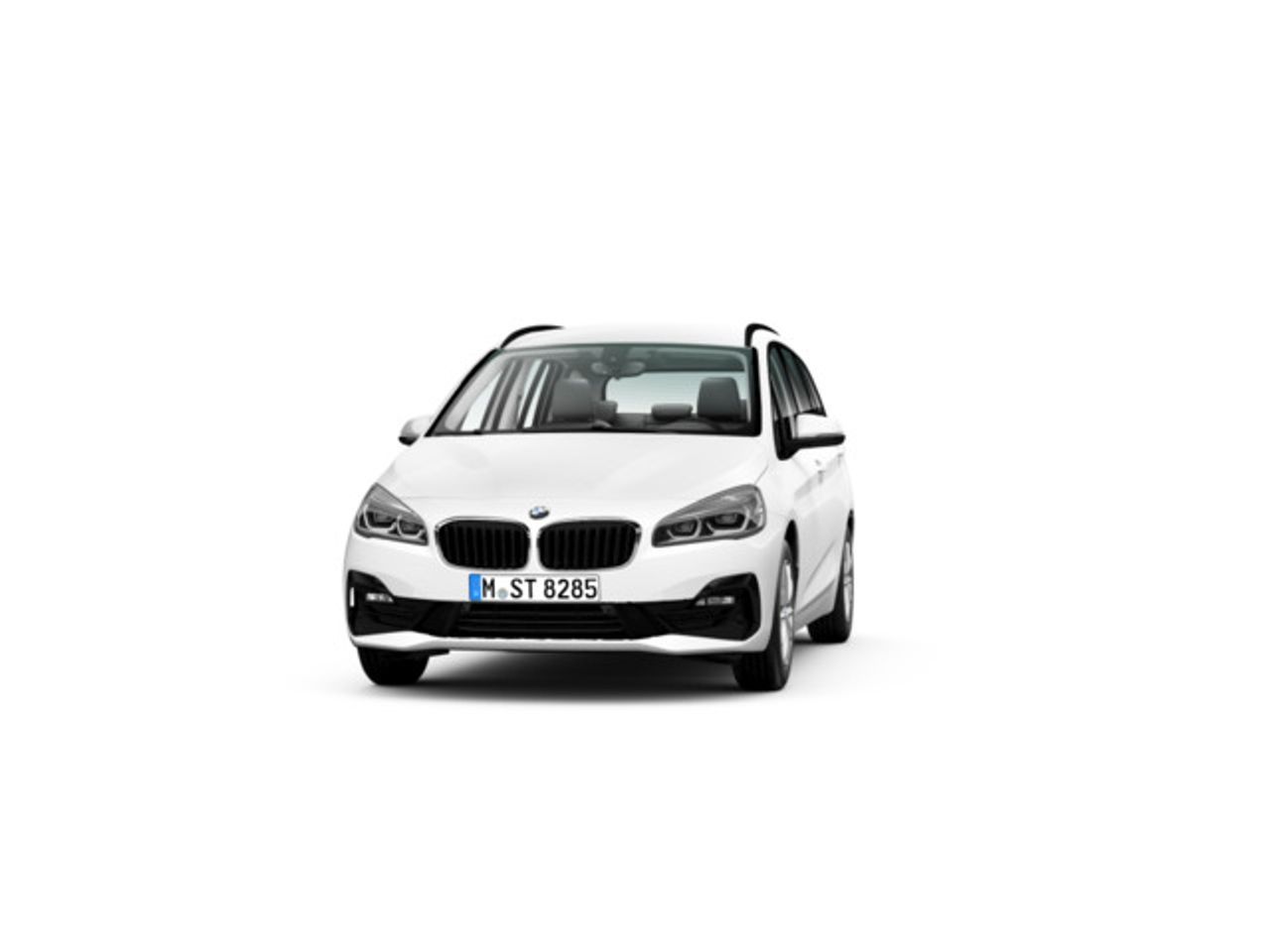 BMW Serie 2 216d Business - Foto 1