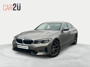 BMW 3 Series (G20/G21) 318d 2.0 d Steptronic 8