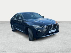BMW X4 (G02 LCI) 20d xDrive 2.0 d Steptronic 8