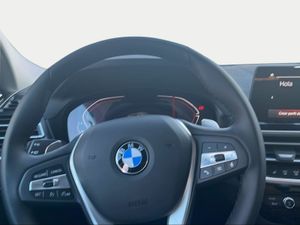 BMW X4 (G02 LCI) 20d xDrive 2.0 d Steptronic 8