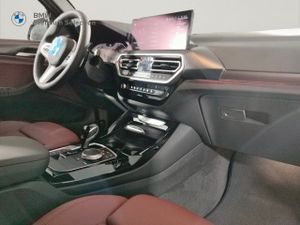 BMW X3 (G01 LCI) 30d xDrive 3.0 d Steptronic 8