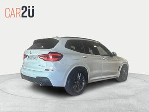 BMW X3 xDrive20d M Sport