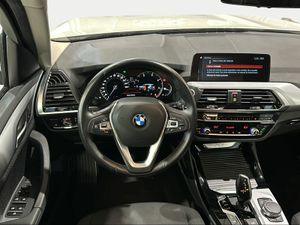 BMW X3 xDrive20d Business