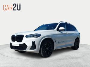BMW X3 (G01 LCI) 20d xDrive 2.0 d Steptronic 8